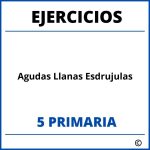 Ejercicios Agudas Llanas Esdrujulas 5 Primaria PDF