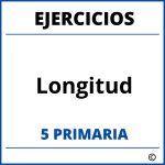 Ejercicios Longitud 5 Primaria PDF