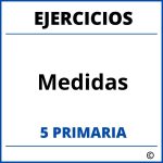 Ejercicios Medidas 5 Primaria PDF