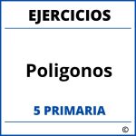 Ejercicios Poligonos 5 Primaria PDF